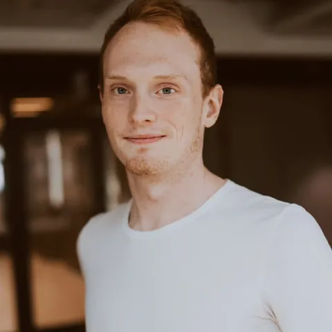 Jiri Otoupal portrait